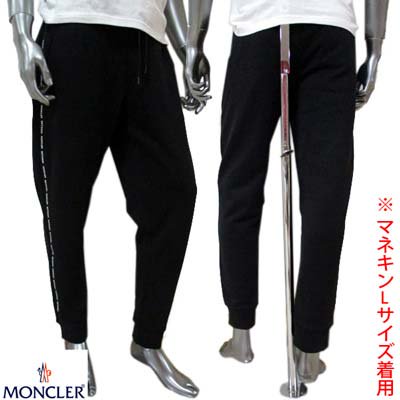 󥯥졼 MONCLER  ܥȥॹ ѥ åȥѥ MONCLER饤ꥳåȥѥ ֥å 8H73200 809KR 999<img class='new_mark_img2' src='https://img.shop-pro.jp/img/new/icons1.gif' style='border:none;display:inline;margin:0px;padding:0px;width:auto;' />