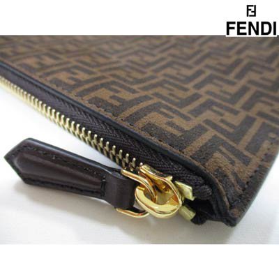 フェンディ FENDI メンズ 鞄 バッグ ロゴ ユニセックス可 総柄FFズッカ