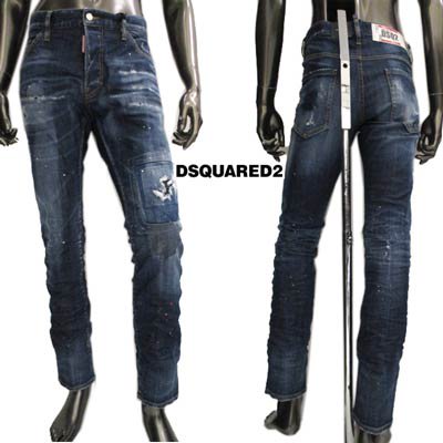 ǥ DSQUARED2  ѥ ܥȥॹ ǥ˥ ڥ/ڥ/åùǥ˥ѥ ǥ ͥӡ S71LB0895 S30342 470<img class='new_mark_img2' src='https://img.shop-pro.jp/img/new/icons1.gif' style='border:none;display:inline;margin:0px;padding:0px;width:auto;' />