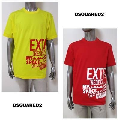 DSQUARED2 ディースクエアード Tシャツ 2024春夏秋 メンズ