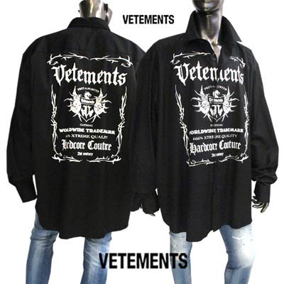 VETEMENTS