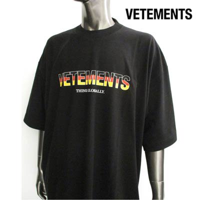 ブランド雑貨総合 国内正規 18AW VETEMENTS ヴェトモン 象 T