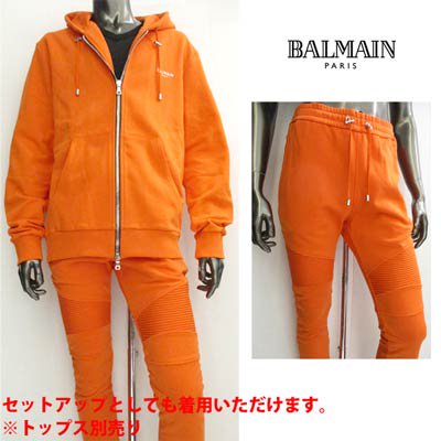 バルマン(BALMAIN) メンズ パンツ ボトムス スウェットパンツ 2color