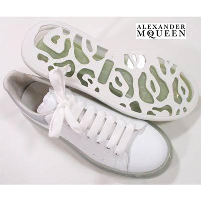アレキサンダーマックイーン(ALEXANDER McQUEEN) メンズ 靴 スニーカー