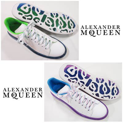 アレキサンダーマックイーン(ALEXANDER McQUEEN) メンズ 靴 スニーカー