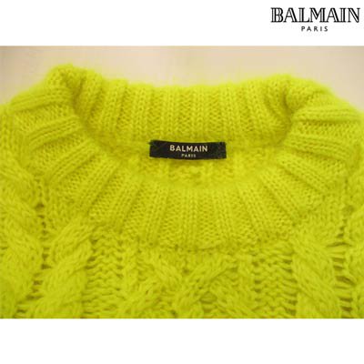 BALMAIN（バルマン） メンズ トップス ニット・セーター