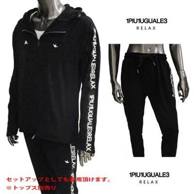 1PIU1UGUALE3 ウノピュウノリラックス セットアップ kappa 1PIU1UGUALE3 RELAX × Kappa ウノピュウノウグァーレトレ カッパ