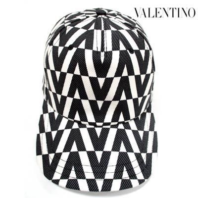 楽天市場】ヴァレンティノ VALENTINO メンズ 帽子 キャップ ユニ