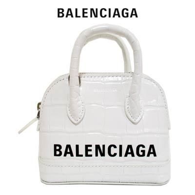 バレンシアガ BALENCIAGA ロゴ ハンドバッグ | www.carmenundmelanie.at