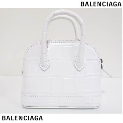 バレンシアガ BALENCIAGA レディース 鞄 バッグ ロゴ カーフスキン使用