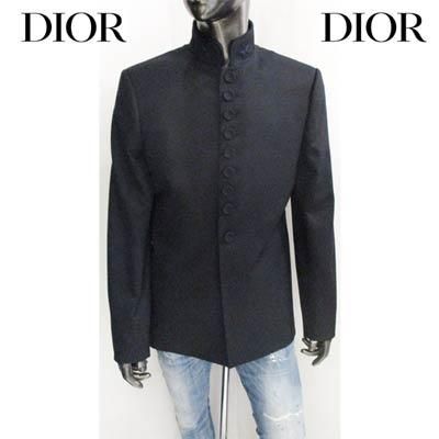 ディオールオム DIOR HOMME メンズ アウター ジャケット ロゴ