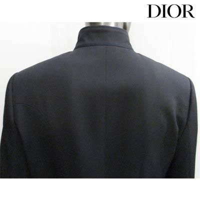ディオールオム DIOR HOMME メンズ アウター ジャケット ロゴ 中華