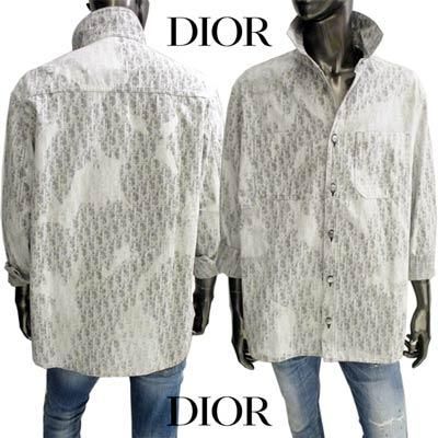 Dior シャツ メンズトップス