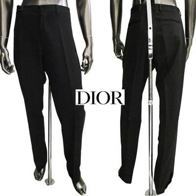 ディオールオム DIOR HOMME メンズ パンツ ボトムス スラックス サイド 