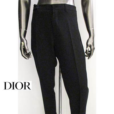 ディオールオム DIOR HOMME メンズ パンツ ボトムス スラックス サイド