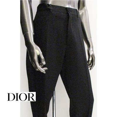 ディオールオム DIOR HOMME メンズ パンツ ボトムス スラックス サイド