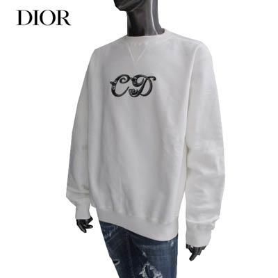 ディオールオム DIOR HOMME メンズ トップス スウェット トレーナー