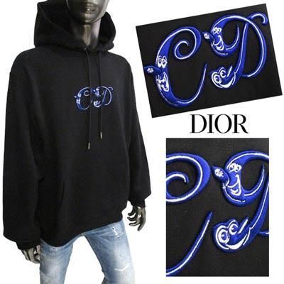 【極美品】DIOR ディオール　ケニーシャーフ　パーカー□購入先正規販売店