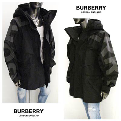 バーバリー BURBERRY メンズ アウター ジャケット マウンテンパーカー