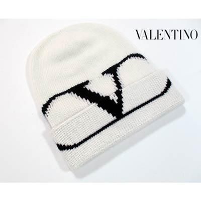 valentino バレンティノ　ニット帽どうぞよろしくお願い致します