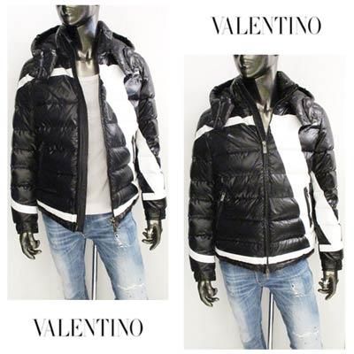 【お値下げ中】VALENTINO ダウンジャケット ホワイト お値下げ中】VALENTINO ダウンジャケット ホワイト WEB限定