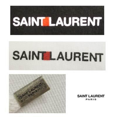 サンローランパリ SAINT LAURENT PARIS メンズ トップス