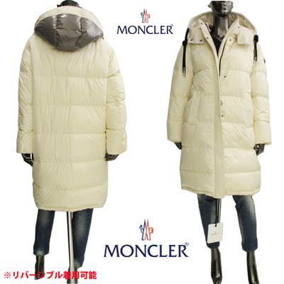 モンクレール MONCLER レディース アウター ジャケット ダウン コート