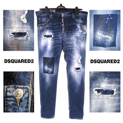 ǥ DSQUARED2  ܥȥॹ ѥ ǥ˥ å/å/ڥȲùѥåդǥ˥ѥ S71LB0949 S30342 470<img class='new_mark_img2' src='https://img.shop-pro.jp/img/new/icons1.gif' style='border:none;display:inline;margin:0px;padding:0px;width:auto;' />