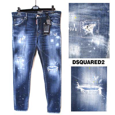 ǥ DSQUARED2  ѥ ǥ˥ ڥ/å/åùե饤/ѥåդǥ˥ѥ S74LB0956 S30342 470<img class='new_mark_img2' src='https://img.shop-pro.jp/img/new/icons1.gif' style='border:none;display:inline;margin:0px;padding:0px;width:auto;' />