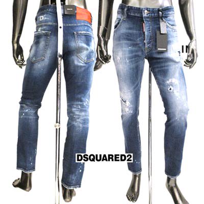 ǥ DSQUARED2  ѥ  å/ڥ/åùѥåդǥ˥ S74LB0953 S30342 470<img class='new_mark_img2' src='https://img.shop-pro.jp/img/new/icons1.gif' style='border:none;display:inline;margin:0px;padding:0px;width:auto;' />