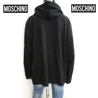 MOSCHINO モスキーノ パーカー フーディー 楽天市場】Moschino モスキーノ Teddy Bear Print Hoodie