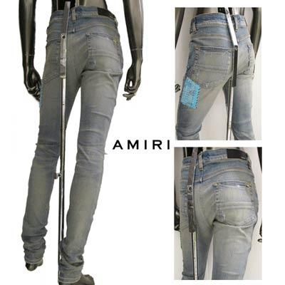 アミリ AMIRI メンズ パンツ ボトムス デニム ※パッチワーク部分