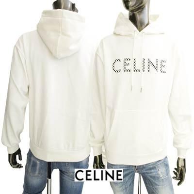 CELINE Mサイズ　メンズパーカー専用にさせて頂きます