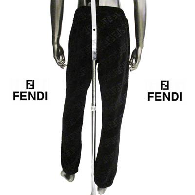 フェンディ FENDI メンズ パンツ ボトムス トラックパンツ ロゴ FB0496 AHCA F0QA1 - ガッツ オンラインショップ
