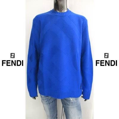 その他 FENDI フェンディ FENDI メンズ トップス ニット セーター ロゴ 2color