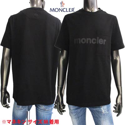 󥯥졼 MONCLER  ȥåץ T Ⱦµ եmonclerȥݥåȡХåСT ֥å 8C00036 829H8 999<img class='new_mark_img2' src='https://img.shop-pro.jp/img/new/icons2.gif' style='border:none;display:inline;margin:0px;padding:0px;width:auto;' />