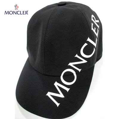 モンクレール MONCLER メンズ 帽子 キャップ ロゴ ユニセックス可