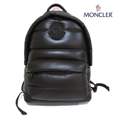 モンクレール MONCLER メンズ 鞄 バッグ バックパック ロゴ ユニ ...