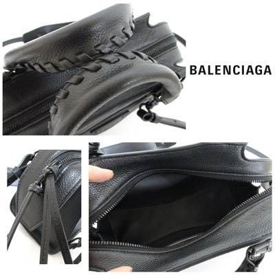 バレンシアガ BALENCIAGA レディース 鞄 バッグ ロゴ 持ち手部分