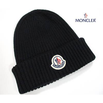 モンクレール MONCLER メンズ 帽子 ニット帽 3B00029 A9576 999 