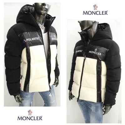 モンクレール MONCLER メンズ アウター ダウン ジャケット ロゴ 