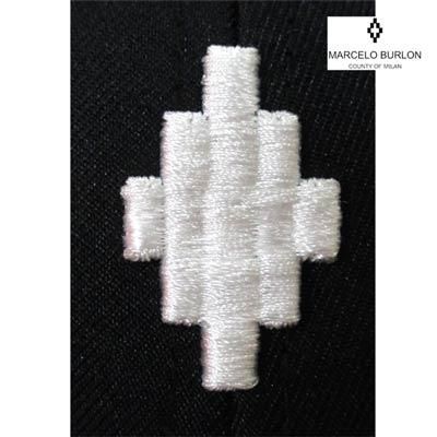 マルセロバーロン MARCELO BURLON メンズ 帽子 キャップ ロゴ
