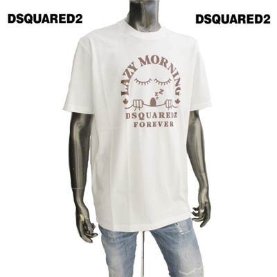 Tシャツ/カットソー(半袖/袖なし)Dsquared2Tシャツ【入手困難】