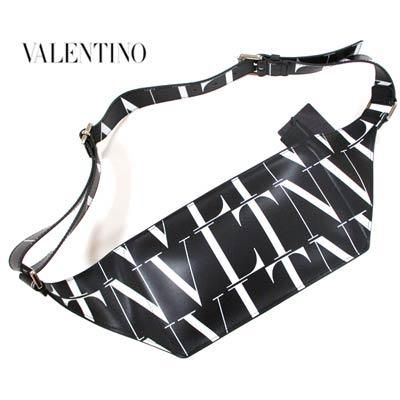 ヴァレンティノ VALENTINO メンズ 鞄 バッグ ロゴ ボディー