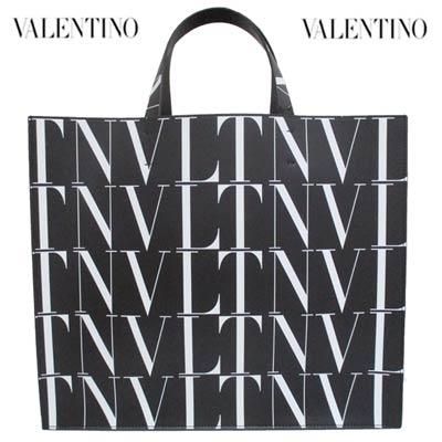 ヴァレンティノ VALENTINO メンズ 鞄 バッグ トートバッグ ロゴ ユニ