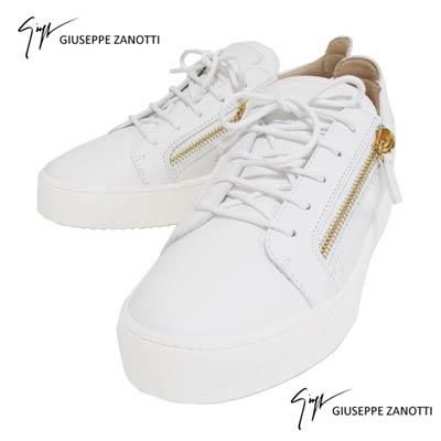 質屋 オンライン GIUSEPPE ZANOTTI ジュゼッペザノッティ スニーカー