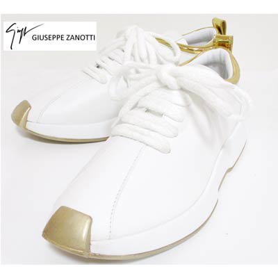 ジュゼッペザノッティ GIUSEPPE ZANOTTI メンズ 靴 スニーカー ロゴ