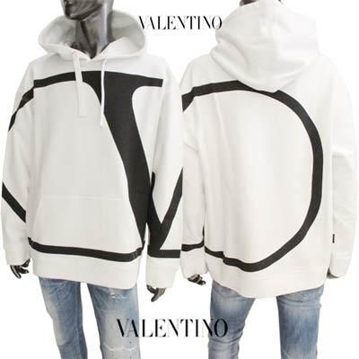 VALENTINO パーカーVLTN