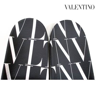 ヴァレンティノ VALENTINO メンズ 靴 サンダル シャワーサンダル ロゴ