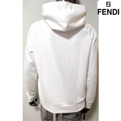 フェンディ FENDI メンズ トップス パーカー フーディー 2color
